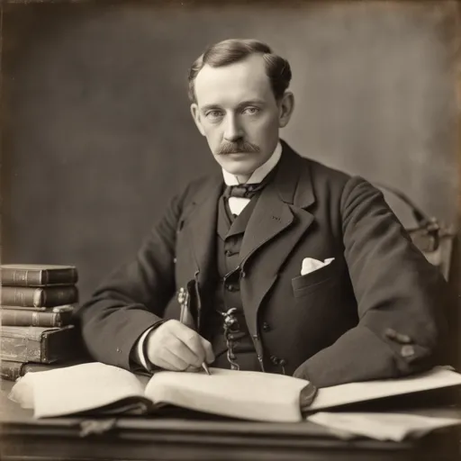 Edward Friend