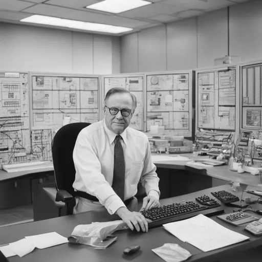 Edward G. Coffman Jr.