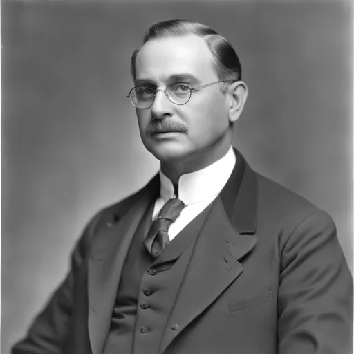 Edward G McFarland