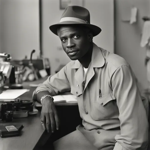 Edward Gary Carr