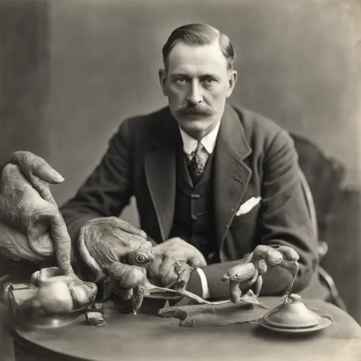 Edward George Boulenger