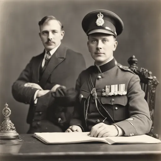Edward George Brown Greenoff