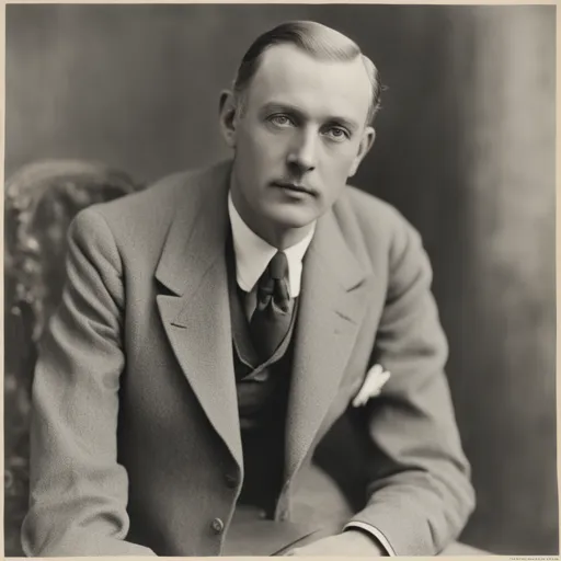 Edward George Warris Hulton