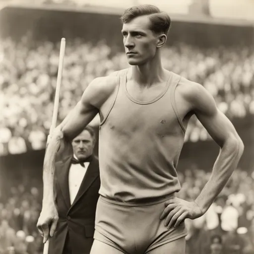 Edward Glover (athlete)