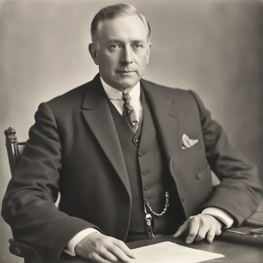 Edward Goff Penny
