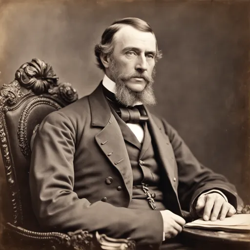 Edward Gould Buffum