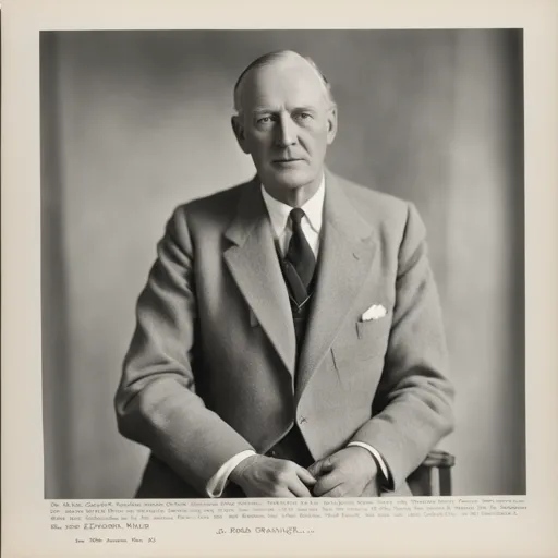 Edward Grainger Muir