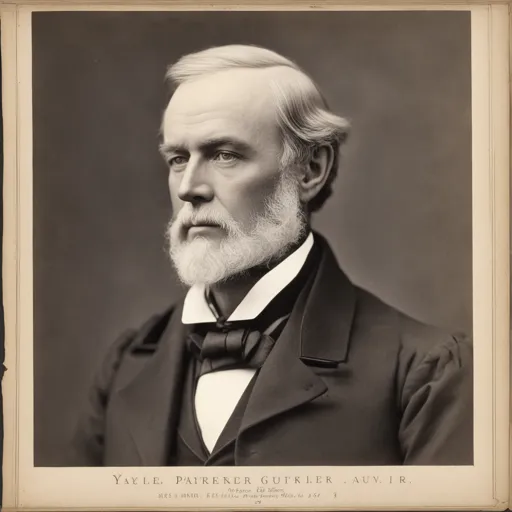 Edward Griffin Parker