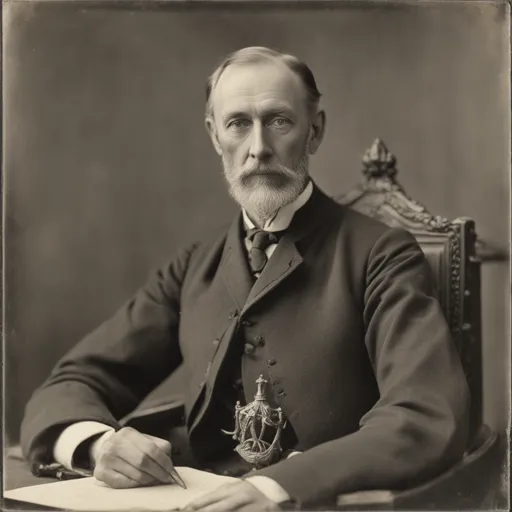 Edward Guthlac Sergeant