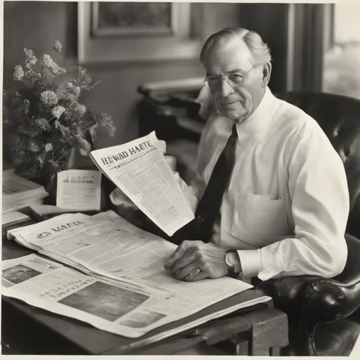 Edward H. Harte