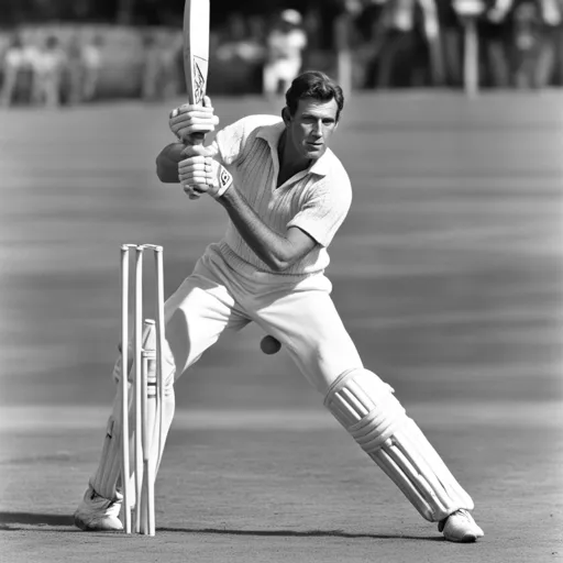 Edward a'Beckett (cricketer, born 1940)