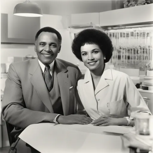 Edward and Elaine Brown