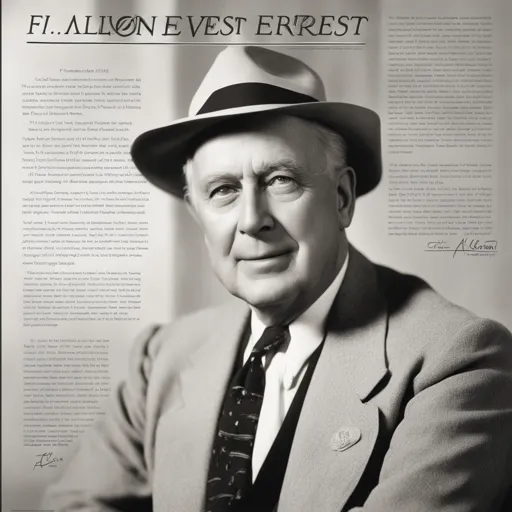 F. Alton Everest