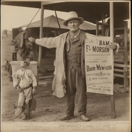 F. Bam Morrison