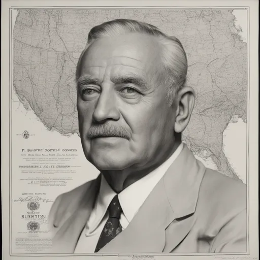 F. Burton Jones
