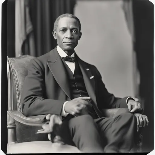 F. D. Washington