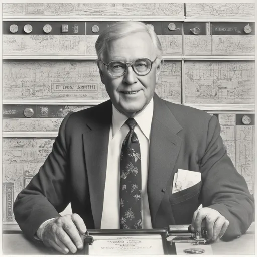 F. Dow Smith