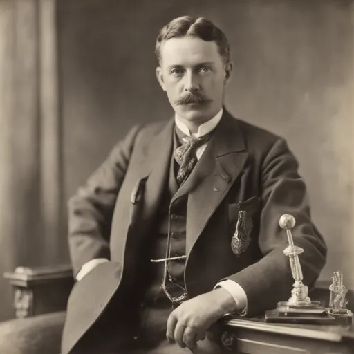 F. E. Compton