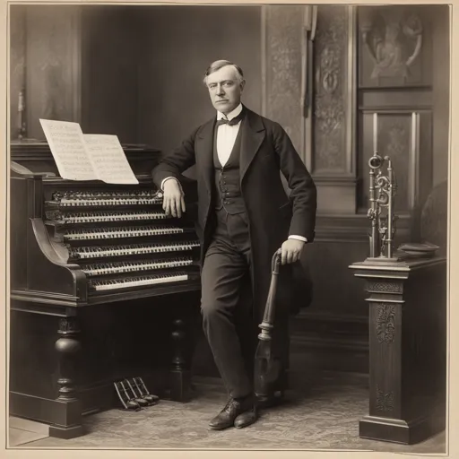 F. Flaxington Harker