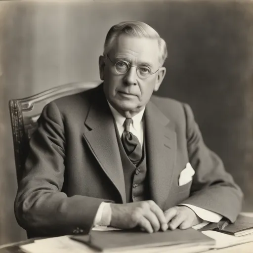 F. Harold Van Orman