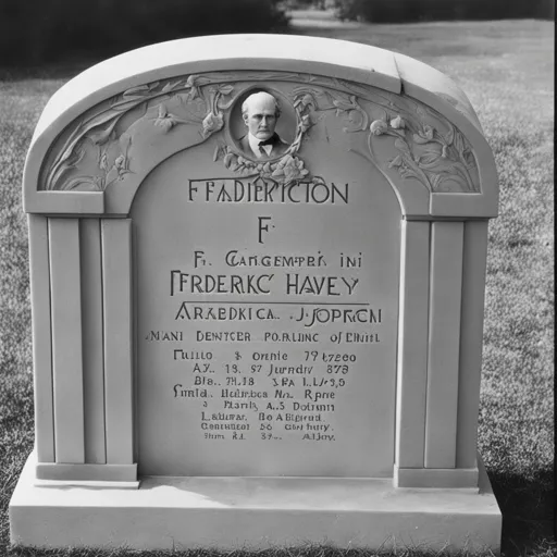F. J. Harvey Darton