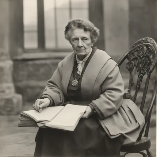 F. Marian McNeill