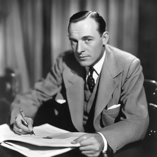 F. Maurice Speed