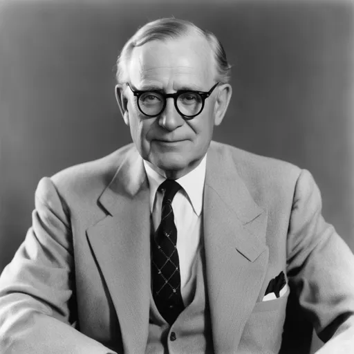 F. Maxwell Bradshaw
