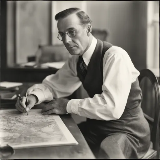 F. Millward Grey