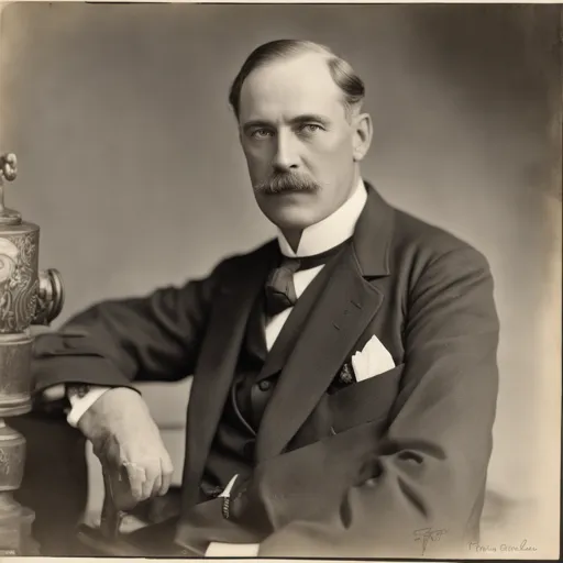 F. Pope Stamper