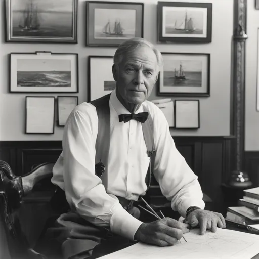 F. Ross Holland Jr.