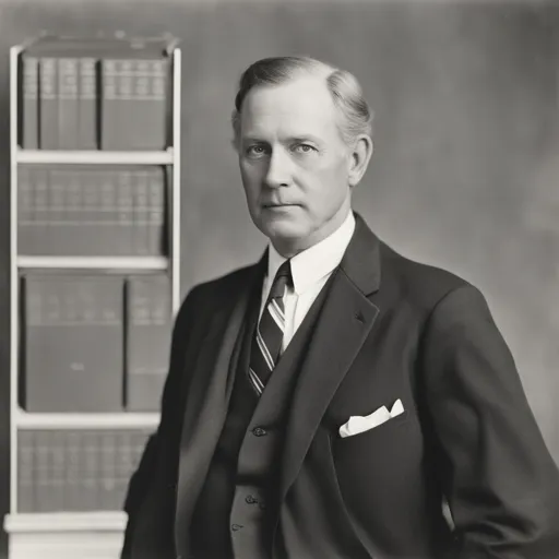 F. Ross Johnson