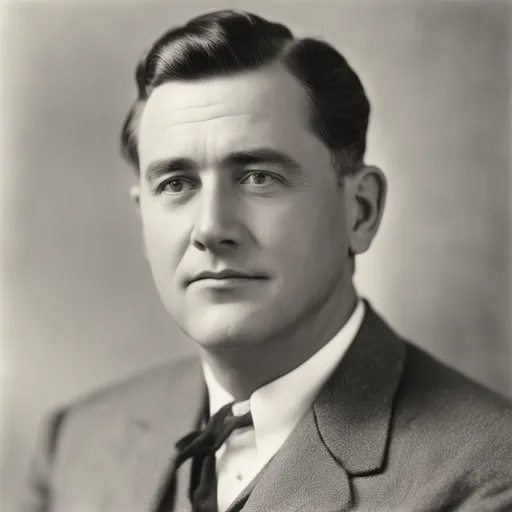 F. Trowbridge vom Baur