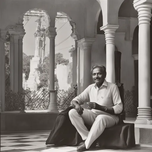 F. V. Arul