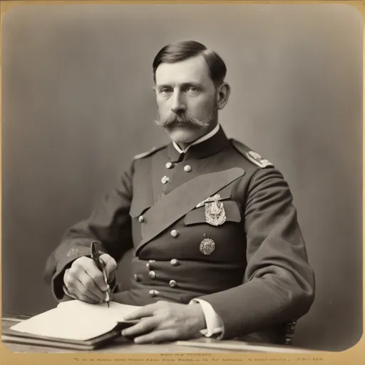 F. W. D. Mitchell
