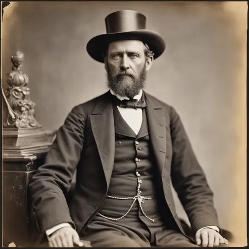 F. W. Grant