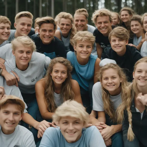 FDF National Camp