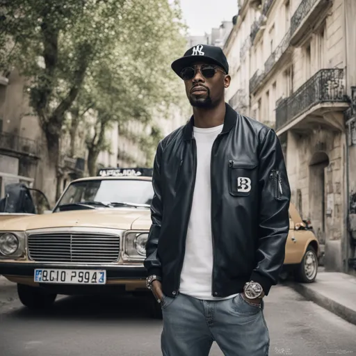 Fabe (French rapper)