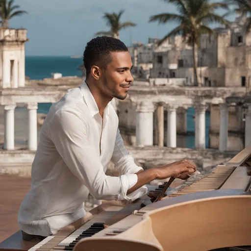 Fabian Almazan