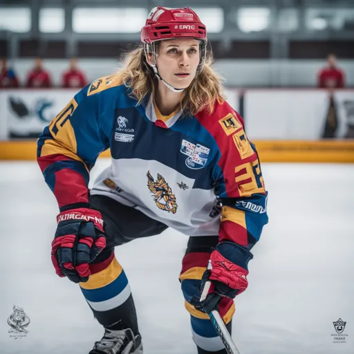 Fabienne Peter (ice hockey)