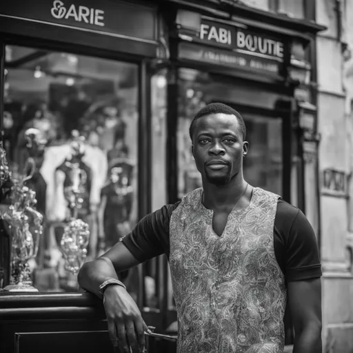 Fabrice Boutique
