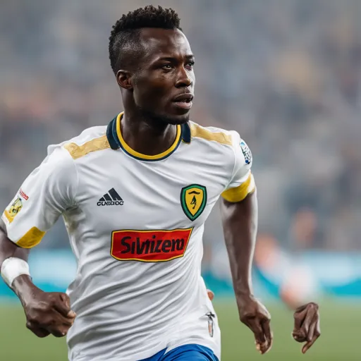 Fabrice Ondama