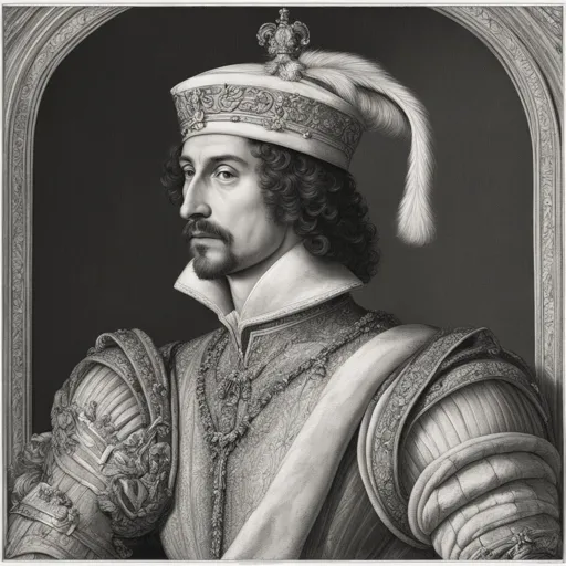 Fabrizio Branciforte, 3rd prince of Butera