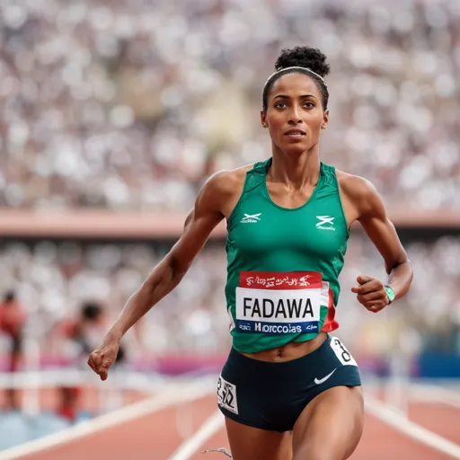 Fadwa Sidi Madane