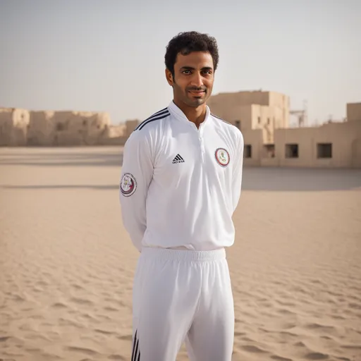 Fahad Thani