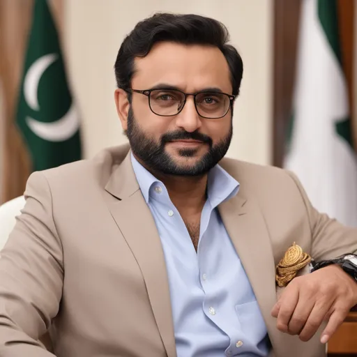 Faheem Khan (politician)
