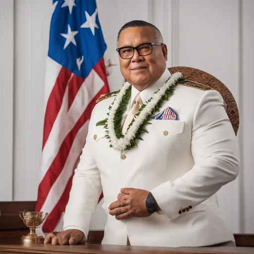 Faimealelei Anthony Fuʻe Allen
