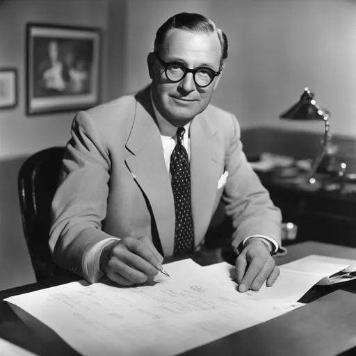Fairfax M. Cone