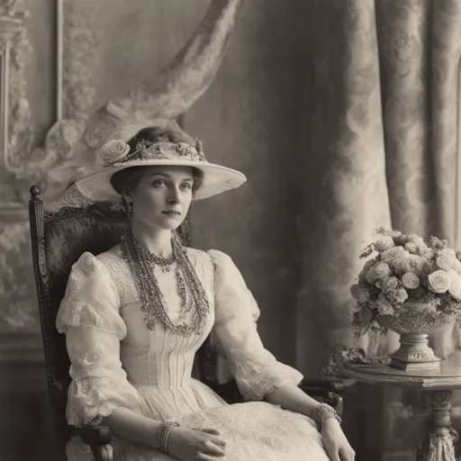 Fairlie Estelle Caroline Gascoyne-Cecil