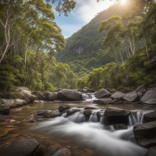 Fairlies Knob National Park